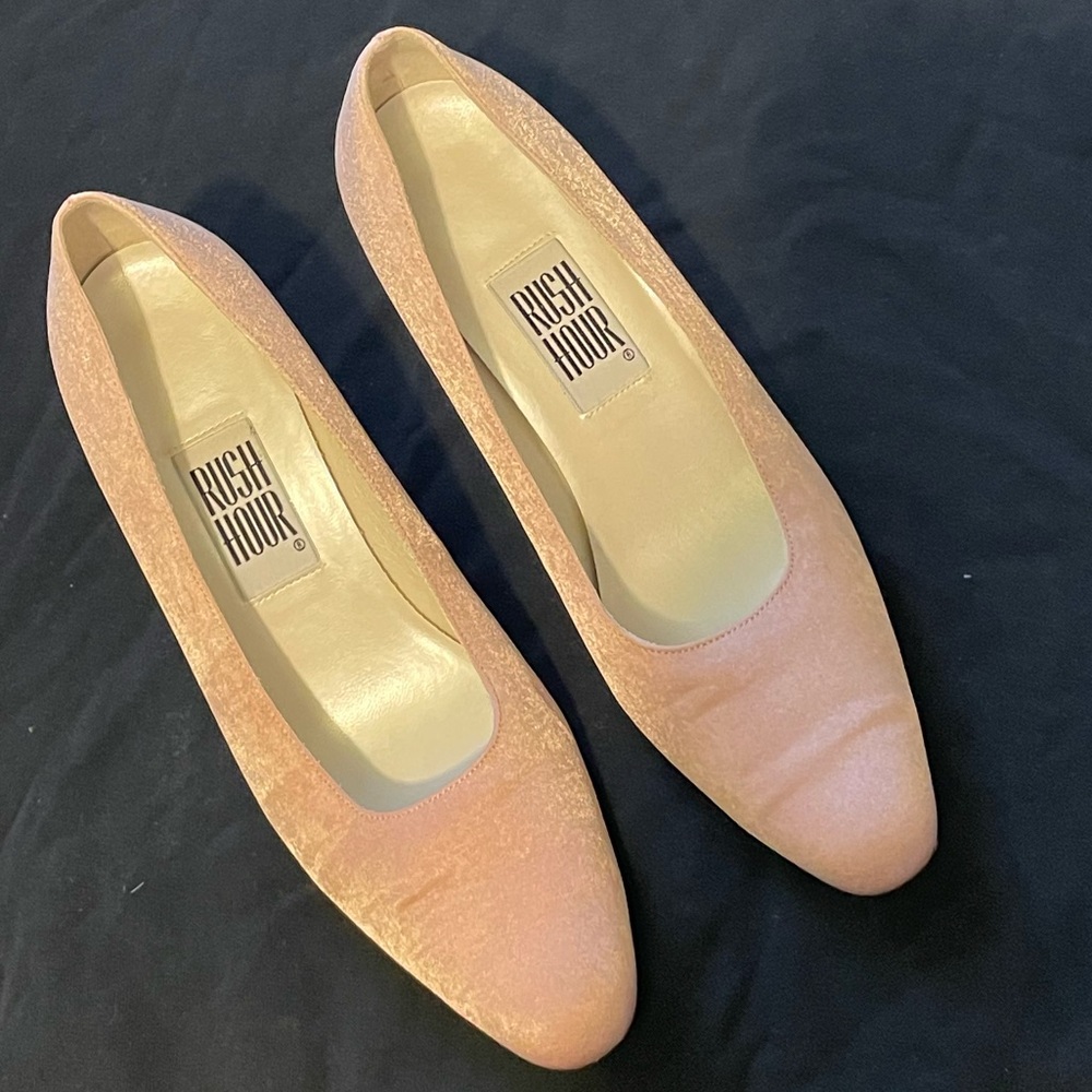 Rush Hour heels